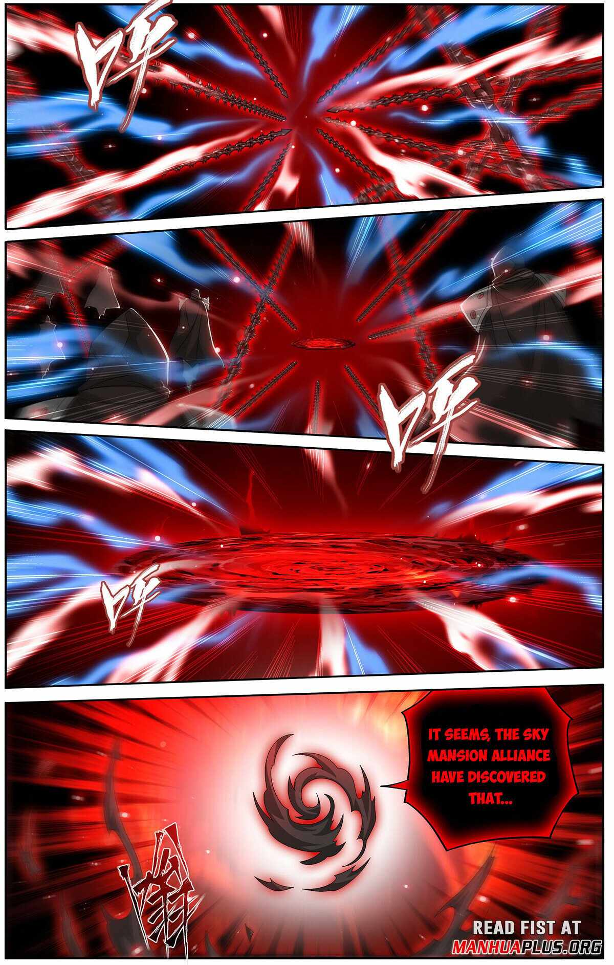 Battle Through The Heavens Chapter 473 3